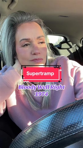 Supertramp's Bloody Well Right: A 1974 Favorite