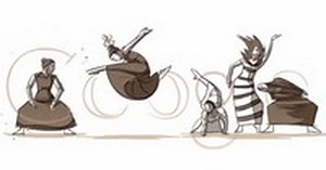 Những mẫu logo động “cực độc” của Google