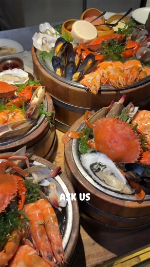 Underrated Food at Popular Party Place