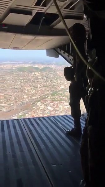 Na rota ! ⚡️🔥🪂 #pqd #militar #skydiving