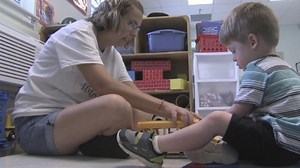 Childhood development center partners with DCC to help kids on pre-k waiting lists