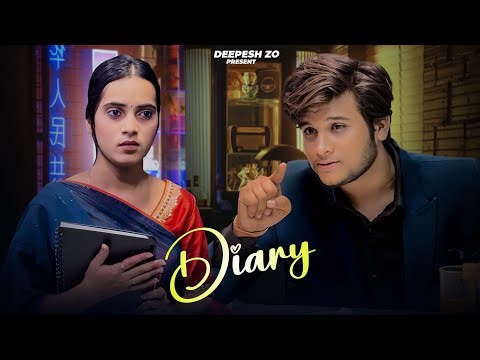 DIARY (AN EMOTIONALVIDEO) | DEEPESH ZO | MS KOMAL | GOGO2728 | MR ROSHAN | #shortfilm #emotional