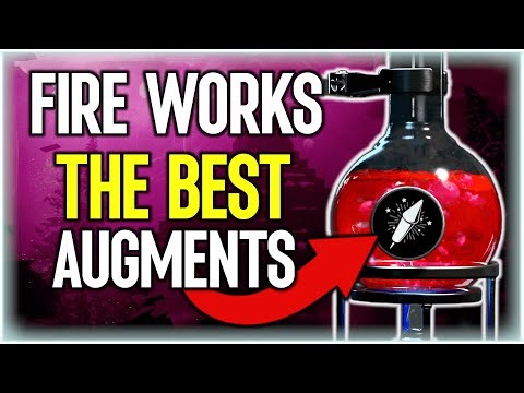 Fire Works has WASTED Potential! The (almost) BEST Elite Killer! BEST Augments for FIRE WORKS (BO7)