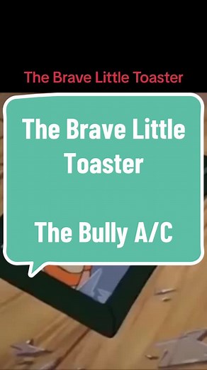 "The Brave Little Toaster" is an animated film released in 1987, notab...