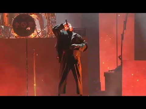 ANYTHING HUMAN(Live)- BAD OMENS- Mayhem Festival 2024-12