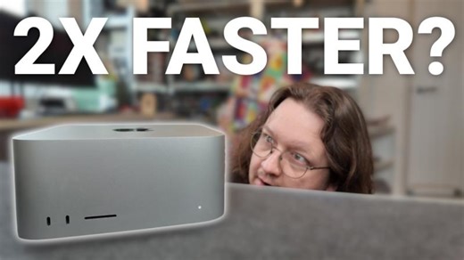 M4 Max Studio: Is It Finally Time to Upgrade from the M1? | Zachary📱 Powell 🥑