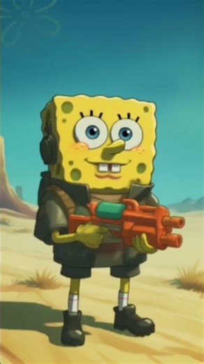 SpongeBob SquarePants drafted into the military?