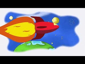 Caillou Intro Slowed Down x4 XD