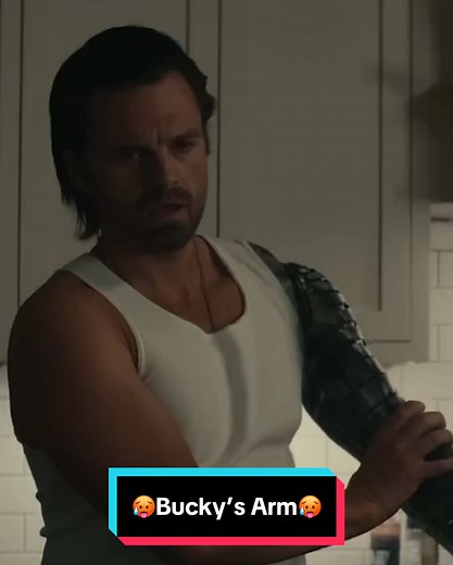 Bucky Barnes' Transformative Scene in Thunderbolts Movie