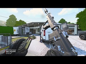 JAK Patriot (M16) | Call of Duty Modern Warfare 3 Multiplayer Gameplay (No Commentary)