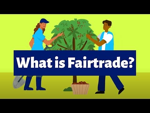 What is Fairtrade?