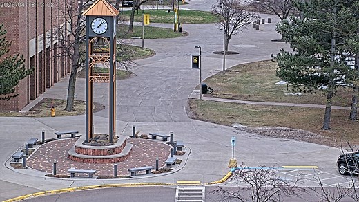 Clock Tower—Streaming | Webcams