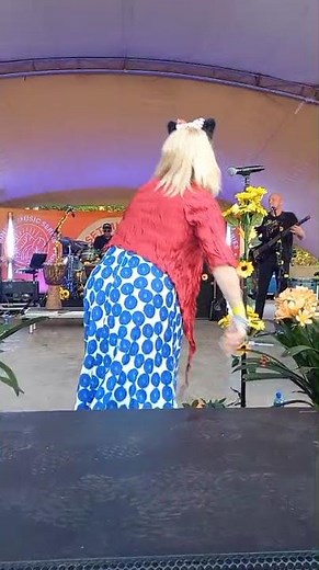 Mango Groove 40th anniversary event