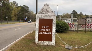 1.7K views · 79 reactions | US Army Base Fort Rucker in southern Alabama! One of the bases renamed by the cancel-culture Maoists. Restore the Name! | Dixie Forever | Facebook