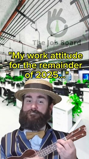 "Current mood: doing just enough to avoid getting fired 😂💼" Share this with your friends and help spread the word! Don’t forget to follow us to stay updated on all our latest posts. Let’s grow this community together! #WorkLife #OfficeHumor #WorkAttitude #CorporateSurvival #DailyStruggle #fblifestyle | The Job Board