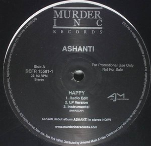 Ashanti - Happy