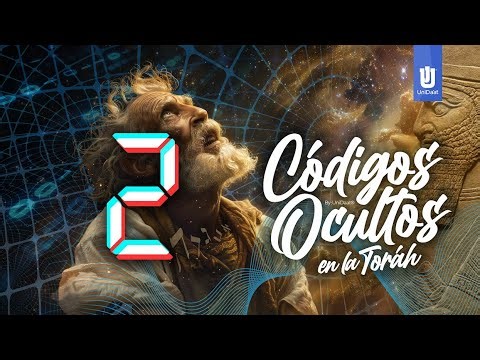🔴😱 ¿CÓDIGOS OCULTOS EN LA TORÁH? CLASE #2