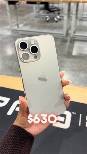 Apple products in the $600 range