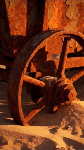 Deserted Gold Rush Town Abandoned Mining Settlement Frozen in Time Documentary