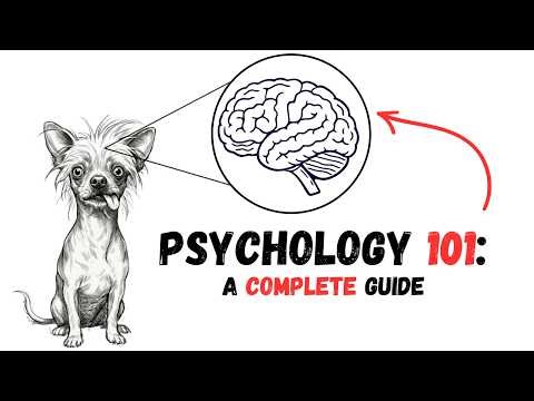 Dog Psychology 101: A Complete Guide Inside The Mind of Your Best Friend