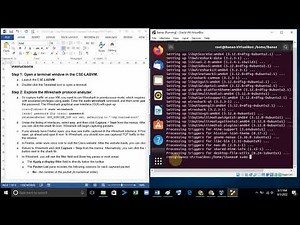 5 4 3 4 Lab Use Wireshark to Compare Telnet and SSH Traffic