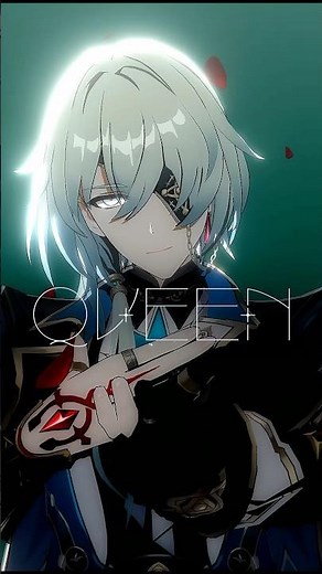 【崩壊 : スターレイル/Honkai : Star Rail MMD】 QUEEN 【アナイクス/Anaxa】