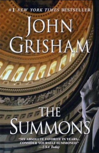 John Grisham : The Summons