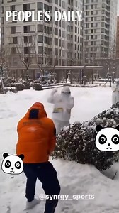 10K views · 224 reactions | Check out behind the scene inside the #Beijing2022 Olympic athlete villages... | People's Daily, China | Facebook