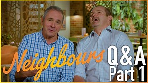 72K views · 763 reactions | Find out if Ryan and Alan would ever go on tour together on this week's Q&A! | Neighbours | Facebook