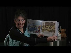 5 Minute Bed Time Story with Ms. Elaine - No Boring Stories!