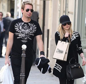 Avril Lavigne prépare un mariage spectaculaire pour Chad Kroeger - Hollywoodpq.com