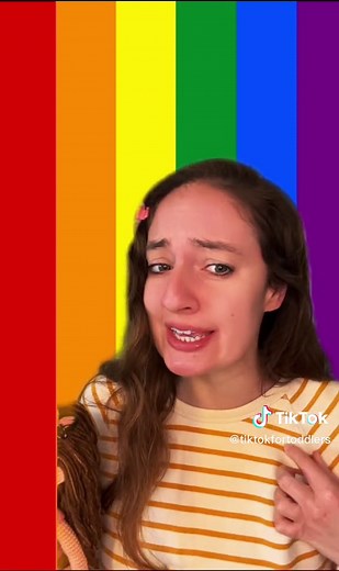 ROYGBIV: Rainbow Colors Acronym for Kids!