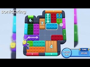 Color Block Jam Level 741