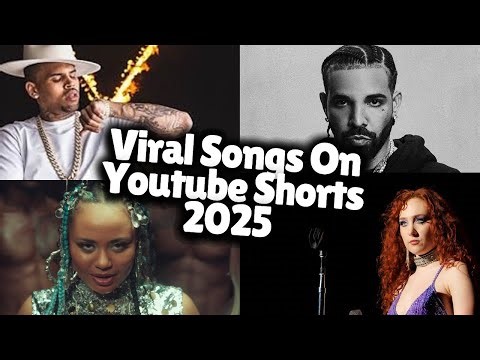 Top Trending Songs On Youtube Shorts 2025 JUNE!