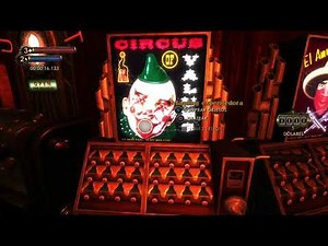 Circus Of Values y El Bandido De La Munición! [Español] | Bioshock The Collection