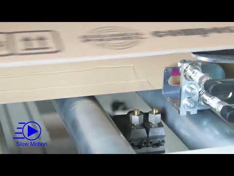 Box Closing Machine CC410 - Macchina chiusura scatole CC410