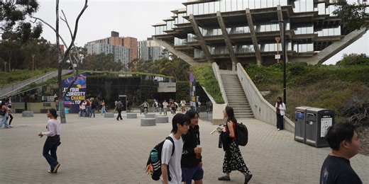 Opinion | A Math Horror Show at UC San Diego