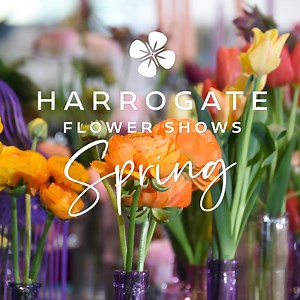 456 reactions · 51 shares | There's only one place to celebrate the new growing season - join us at the Harrogate Spring Flower Show, 24-27 April at the Great Yorkshire Showground. Explore breathtaking show gardens, vibrant floral displays, and a day full of garden inspiration. Book now and save £5 per ticket for a limited time!  | Harrogate Flower Show | Facebook