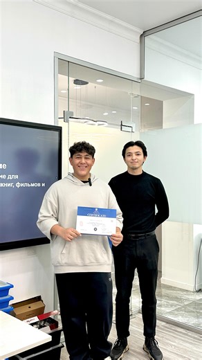 HAPPY CHOICE | ШКОЛА IT ПРОГРАММИРОВАНИЯ on Instagram: "Ученик защищает собственный IT-проект перед аудиторией 🎤💻 Он разработал сайт с интеграцией искусственного интеллекта: 🔹 помогает находить фильмы, сериалы и книги по описанию 🔹 подбирает рекомендации под пользователя 🔹 создаёт новые сказки на выбранную тему Делимся фрагментами защиты проекта 🚀 Использованы технологии: Gemini, HTML + CSS, JavaScript, Node.js 📍 Алматы, ЖК Central Avenue пр. Сейфуллина 574/6 📞 +7 707 132 3656"