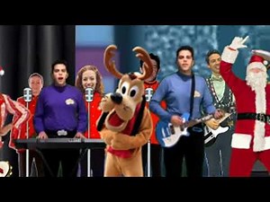It's A Christmas Party (The Wiggles Reunion Show) (Green Screen Music Video)