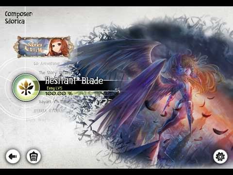 [DEEMO] (5) Hesitant Blade (Easy) All Charming