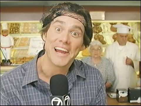 Bruce Almighty - Opening Scene & Credits with Described Video