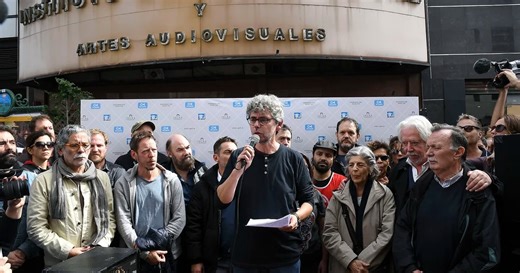 El INCAA achicará su estructura organizativa y sus empleados serán suspendidos hasta nuevo aviso