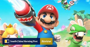 Review | Game review: Mario + Rabbids Kingdom Battle – a chaotic collaboration that marries the best of both worlds