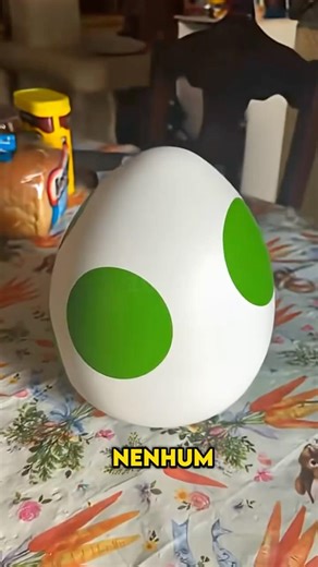 This egg seemed like a hoax, until this happened! 😲