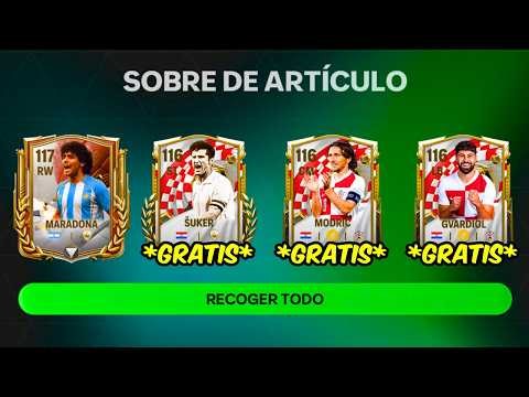 JOIN NOW! Many new players are FREE in FC Mobile...