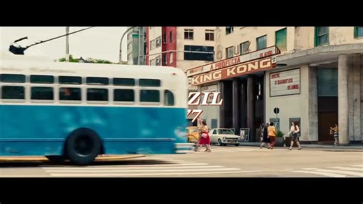 The Secret Agent trailer