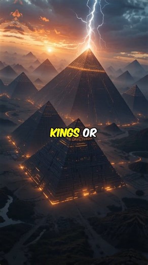 Could the Great Pyramid have been more than a monument—an ancient “power plant”? In 60 seconds, we break down the claim: granite and limestone “conductivity,” mysterious shafts, resonance ideas, water or chemical reaction theories, and traces sometimes cited as “residues.” Then we stack that against mainstream evidence: Old Kingdom inscriptions and quarry marks, the Wadi al‑Jarf papyri (Khufu’s logistics), workers’ village, funerary context, and modern scans (like ScanPyramids) that found voids 
