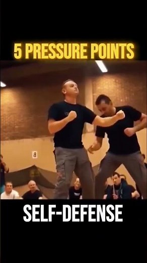 Ultimate Adapting 5 Pressure Points For Self Defense Techniques