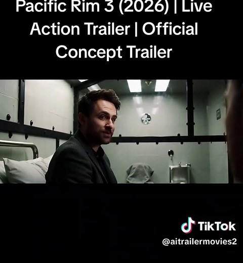 Pacific Rim 3 (2026): Official Concept Trailer
